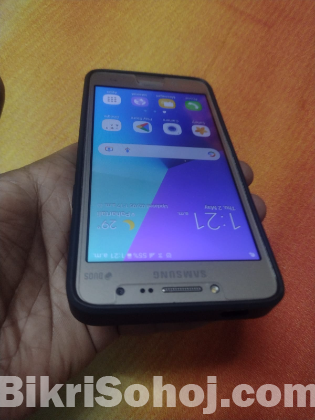 Samsung Galaxy Grand prime plus